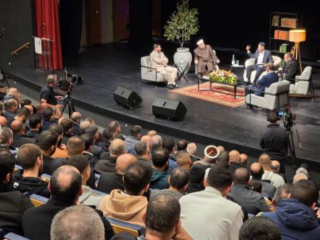 مشاركة واسعة في ندوة المجلس الإسلامي للإفتاء حول جيل المراهقة "